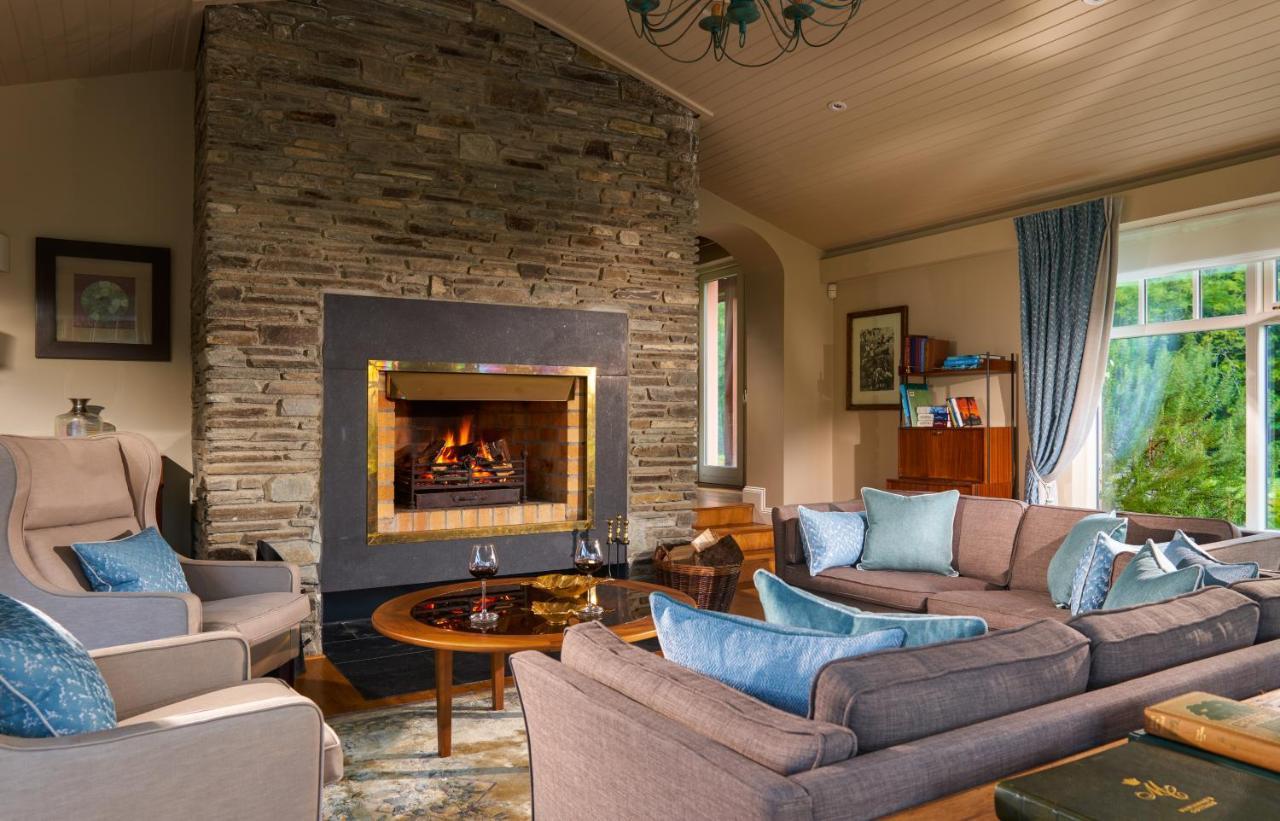 Sheen Falls Lodge Кенмар Экстерьер фото