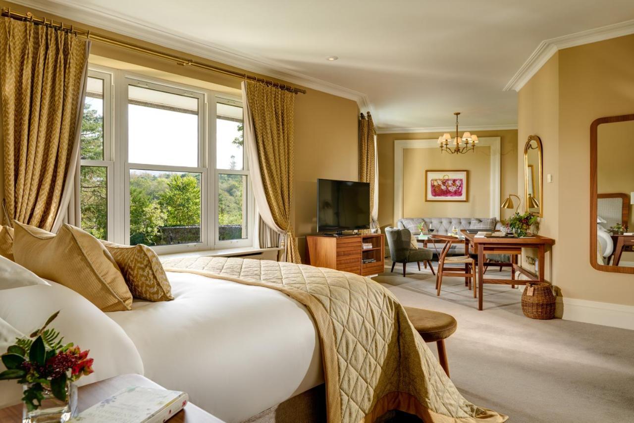 Sheen Falls Lodge Кенмар Экстерьер фото
