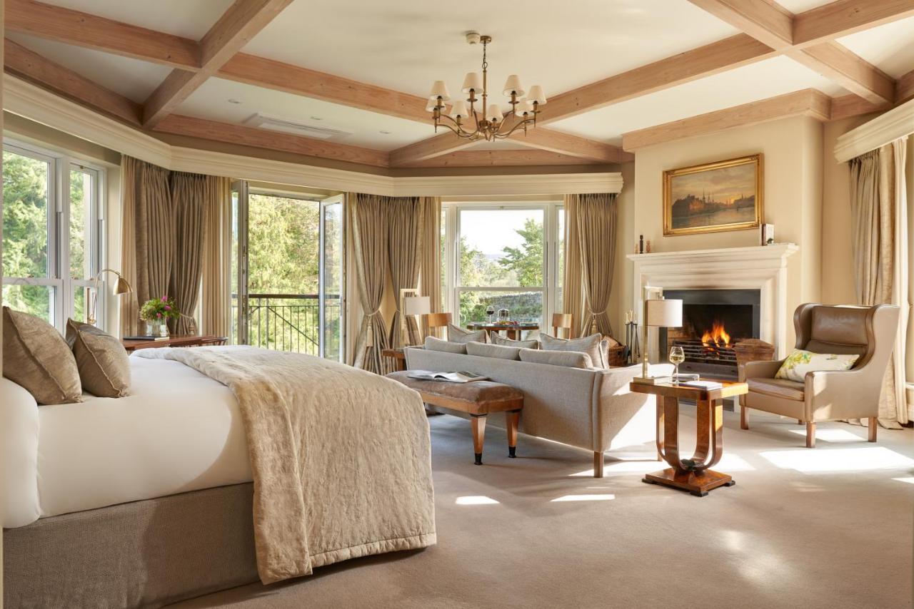 Sheen Falls Lodge Кенмар Экстерьер фото