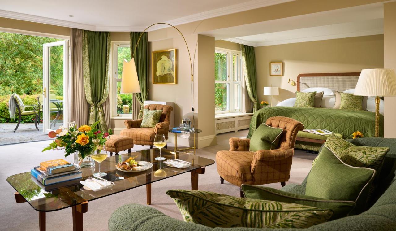 Sheen Falls Lodge Кенмар Экстерьер фото