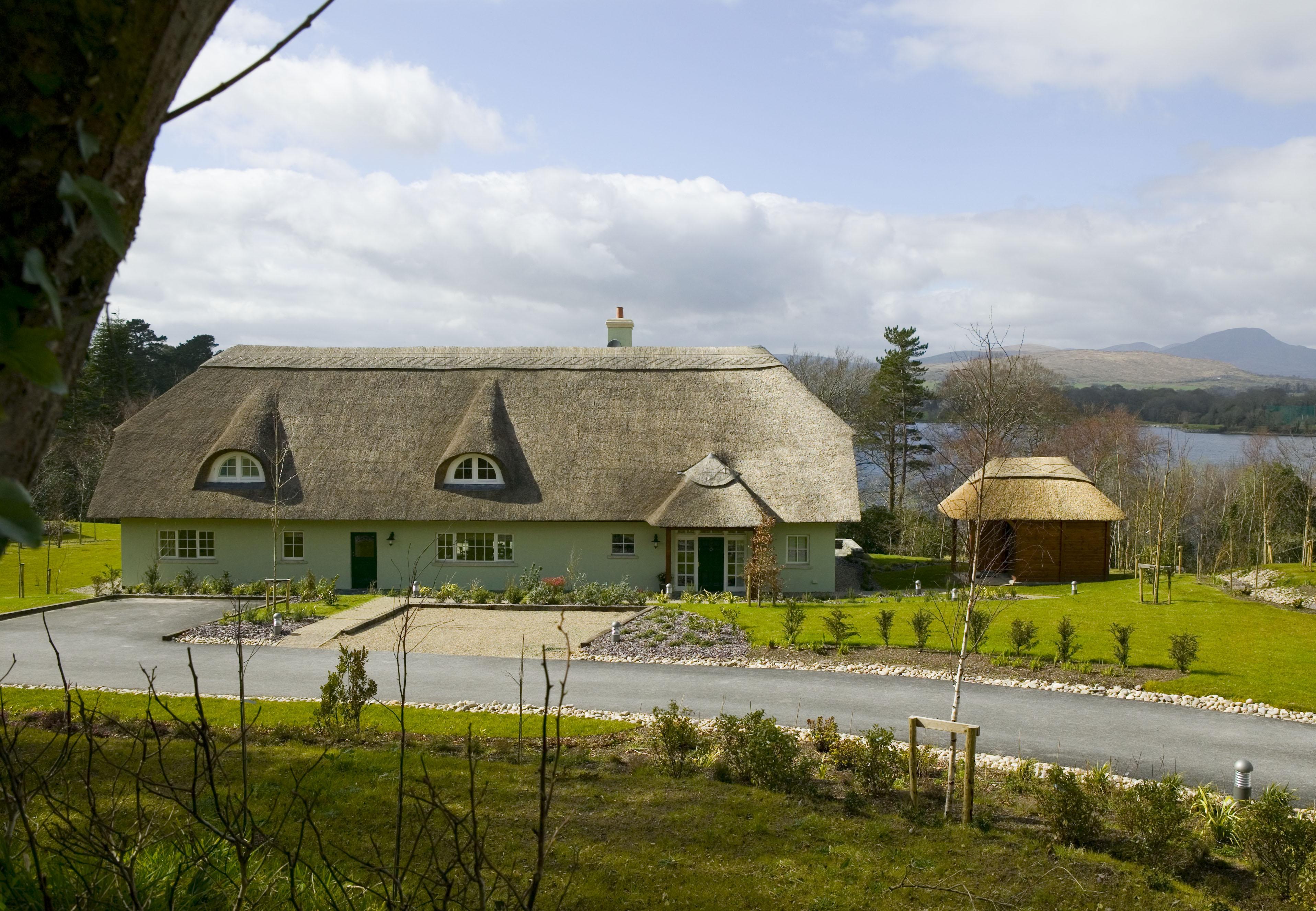 Sheen Falls Lodge Кенмар Экстерьер фото