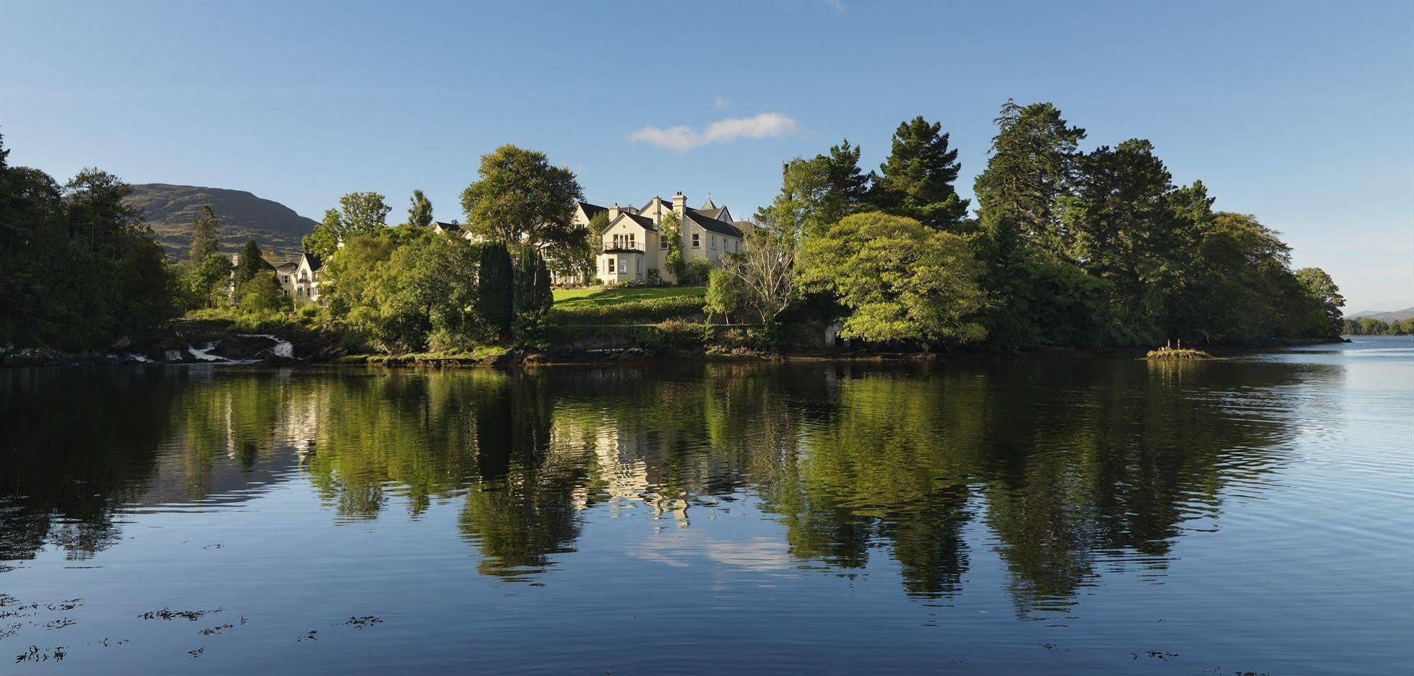 Sheen Falls Lodge Кенмар Экстерьер фото